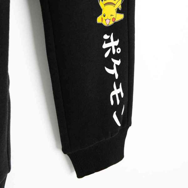 NN POKEMON DONJI DEO BLACK 