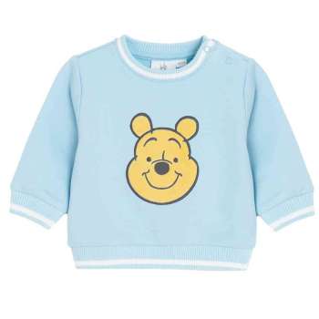 COOL CLUB WINNIE THE POOH TRENERKA DONJI DEO LIGHT BLUE 