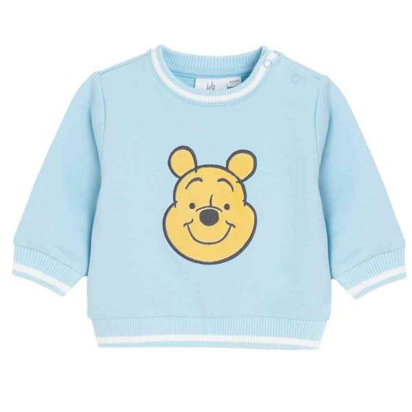 COOL CLUB WINNIE THE POOH TRENERKA DONJI DEO LIGHT BLUE 