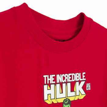 COOL CLUB MARVEL MAJICA KRATAK RUKAV RED 