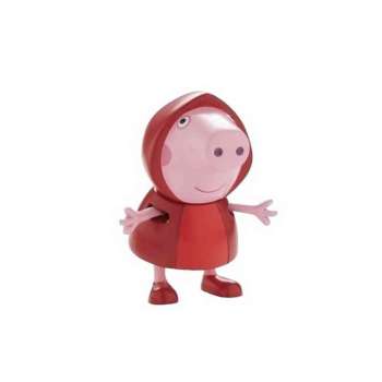 NN DUKS PEPPA PIG RED 