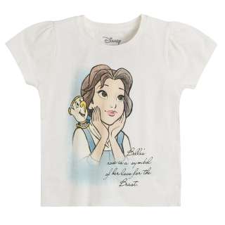 COOL CLUB MAJICA KRATAK RUKAV 2KOM PRINCESS DISNEY