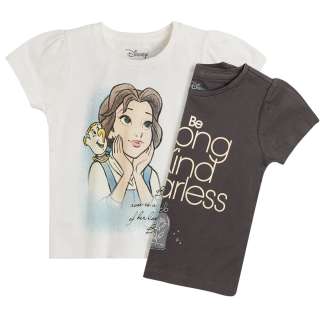 COOL CLUB MAJICA KRATAK RUKAV 2KOM PRINCESS DISNEY