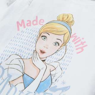 NN MAJICA KRATAK RUKAV PRINCESS DISNEY 