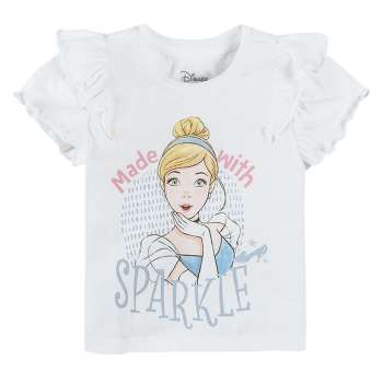 NN MAJICA KRATAK RUKAV PRINCESS DISNEY 