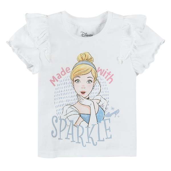 NN MAJICA KRATAK RUKAV PRINCESS DISNEY 