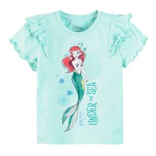 NN MAJICA KRATAK RUKAV PRINCESS DISNEY 