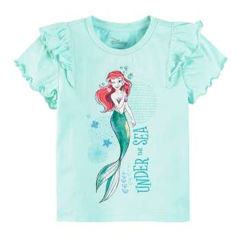 NN MAJICA KRATAK RUKAV PRINCESS DISNEY 