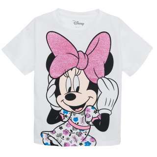 COOL CLUB MAJICA KRATAK RUKAV 2KOM MINNIE MOUSE DISNEY