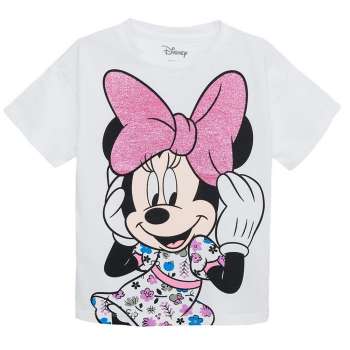 NN MAJICA KRATAK RUKAV 2KOM MINNIE MOUSE DISNEY 