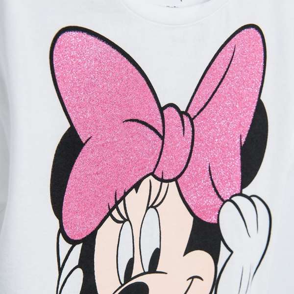 COOL CLUB MAJICA KRATAK RUKAV 2KOM MINNIE MOUSE DISNEY