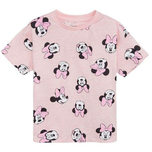 COOL CLUB MAJICA KRATAK RUKAV 2KOM MINNIE MOUSE DISNEY