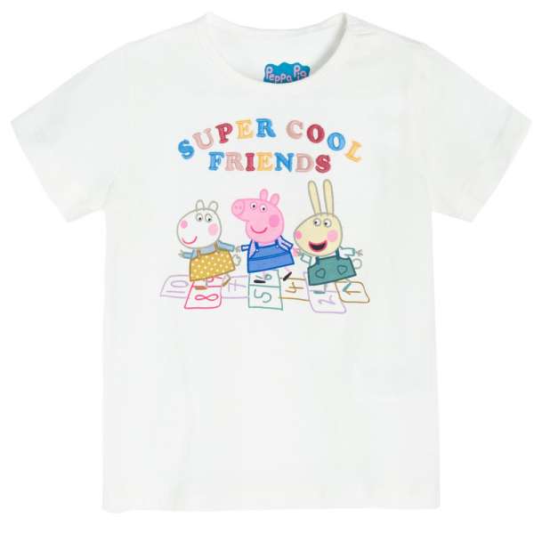 NN MAJICA KRATAK RUKAV PEPPA PIG EONE 