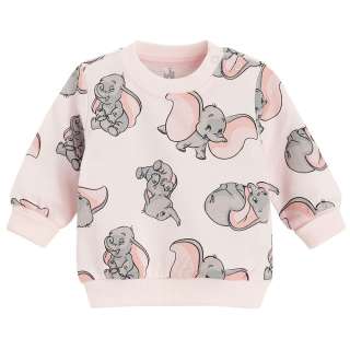 COOL CLUB TRENERKA DISNEY DUMBO SETLIGHT PINK