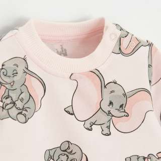 COOL CLUB TRENERKA DISNEY DUMBO SETLIGHT PINK