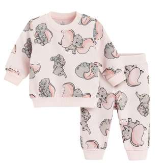 COOL CLUB TRENERKA DISNEY DUMBO SETLIGHT PINK