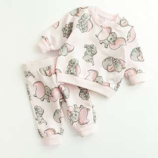 COOL CLUB TRENERKA DISNEY DUMBO SETLIGHT PINK