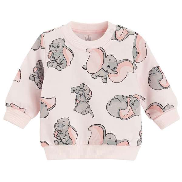 COOL CLUB TRENERKA DISNEY DUMBO SETLIGHT PINK