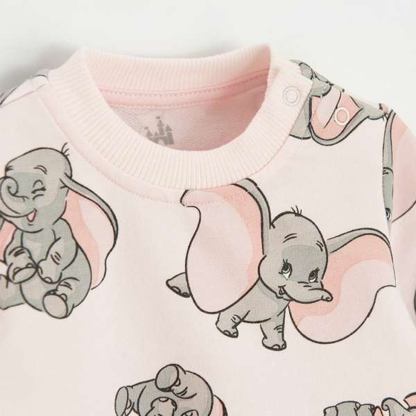 COOL CLUB TRENERKA DISNEY DUMBO SETLIGHT PINK 