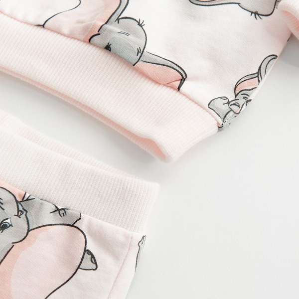 COOL CLUB TRENERKA DISNEY DUMBO SETLIGHT PINK