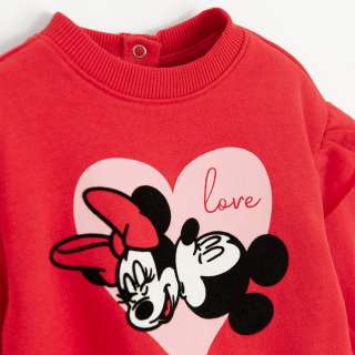 COOL CLUB DUKS DISNEY MINNIE MOUSERED 