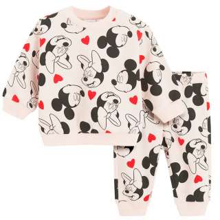 COOL CLUB TRENERKA DISNEY MINNIE MOUSELIGHT PINK