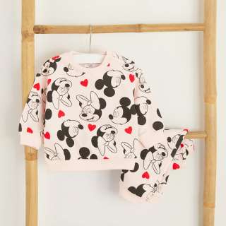 COOL CLUB TRENERKA DISNEY MINNIE MOUSELIGHT PINK