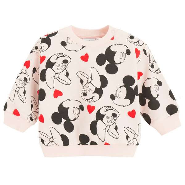 COOL CLUB TRENERKA DISNEY MINNIE MOUSELIGHT PINK
