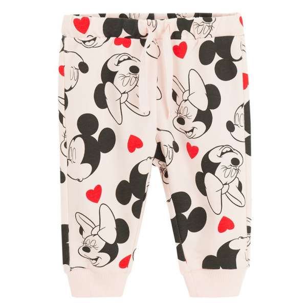 COOL CLUB TRENERKA DISNEY MINNIE MOUSELIGHT PINK