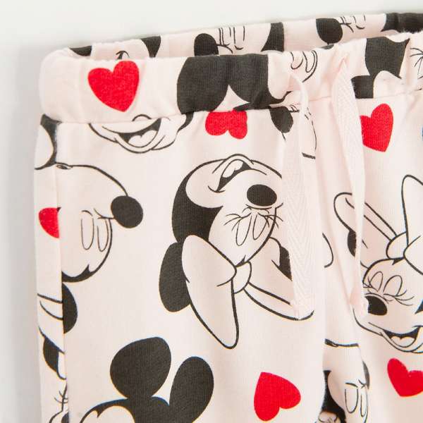COOL CLUB TRENERKA DISNEY MINNIE MOUSELIGHT PINK