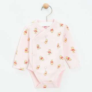 COOL CLUB BODI DUG RUKAV 2KOM DISNEY WINNIE THE POOH MIX