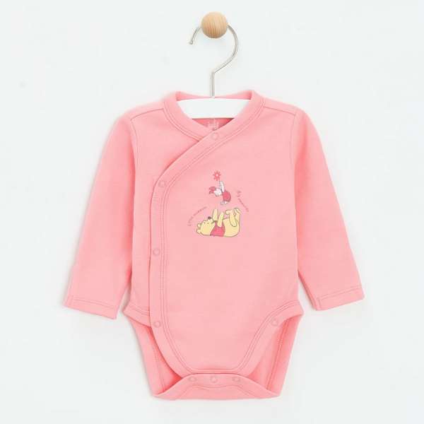 COOL CLUB BODI DUG RUKAV 2KOM DISNEY WINNIE THE POOH MIX