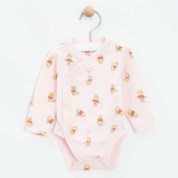 COOL CLUB BODI DUG RUKAV 2KOM DISNEY WINNIE THE POOH MIX