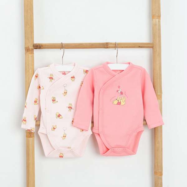 COOL CLUB BODI DUG RUKAV 2KOM DISNEY WINNIE THE POOH MIX