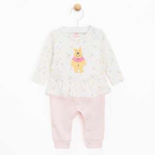 COOL CLUB ZEKA DISNEY WINNIE THE POOH PINK 