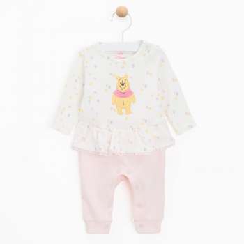 COOL CLUB ZEKA DISNEY WINNIE THE POOH PINK 