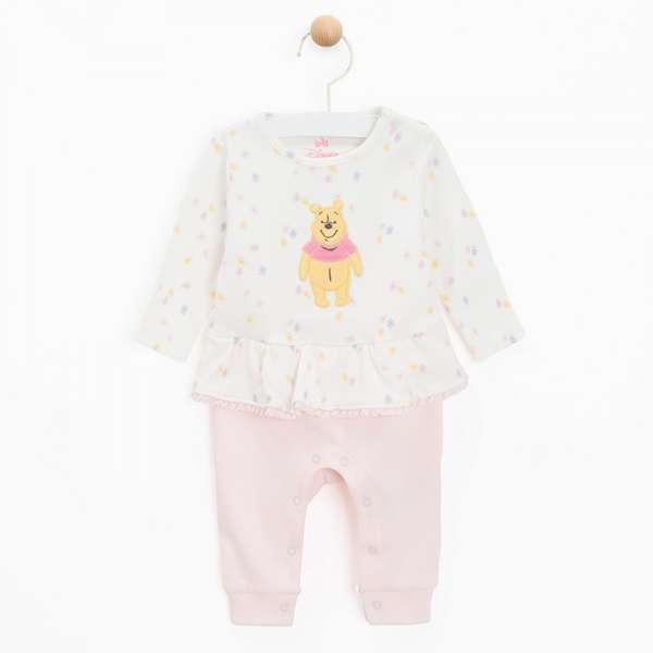 COOL CLUB ZEKA DISNEY WINNIE THE POOH PINK