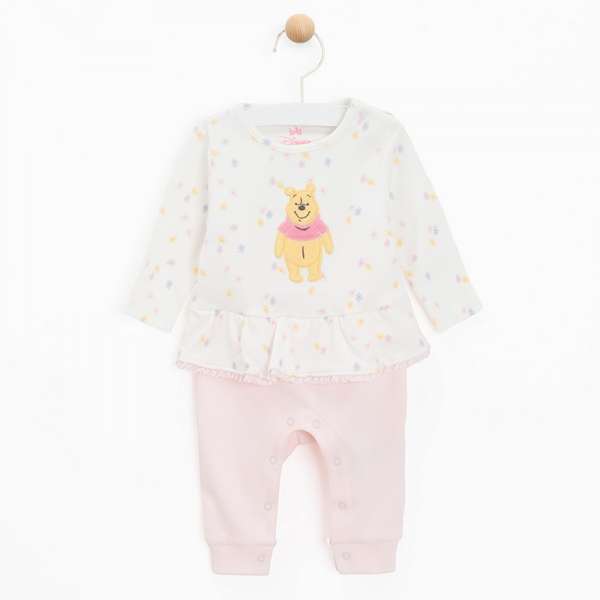 COOL CLUB ZEKA DISNEY WINNIE THE POOH PINK 