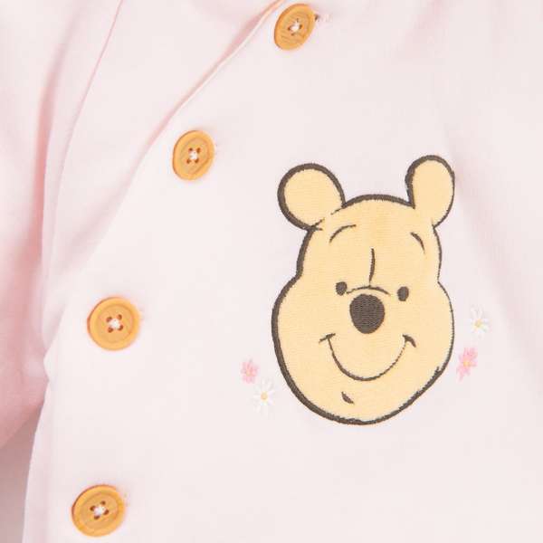 COOL CLUB DUKS DISNEY WINNIE THE POOH LIGHT PINK