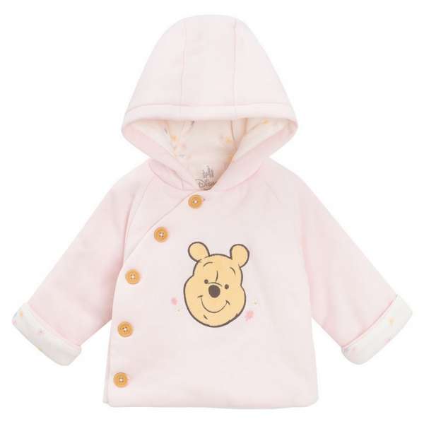 COOL CLUB DUKS DISNEY WINNIE THE POOH LIGHT PINK 