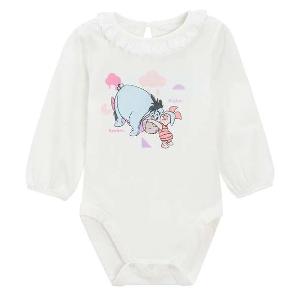 COOL CLUB SET BODI DUG RUKAV, DONJI DEO I TRAKA ZA KOSU DISNEY WINNIE THE POOH M
