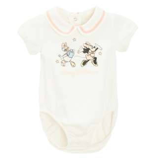 COOL CLUB SET BODI DUG RUKAV, DONJI DEO I TRAKA ZA KOSU DISNEY MINNIE MOUSEMIX