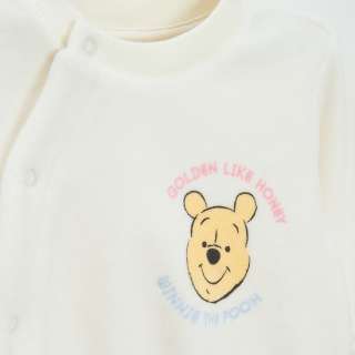 COOL CLUB SET BODI DUG RUKAV, DONJI DEO I TRAKA ZA KOSU DISNEY WINNIE THE POOH M