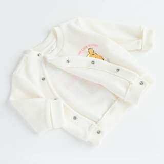 COOL CLUB SET BODI DUG RUKAV, DONJI DEO I TRAKA ZA KOSU DISNEY WINNIE THE POOH M