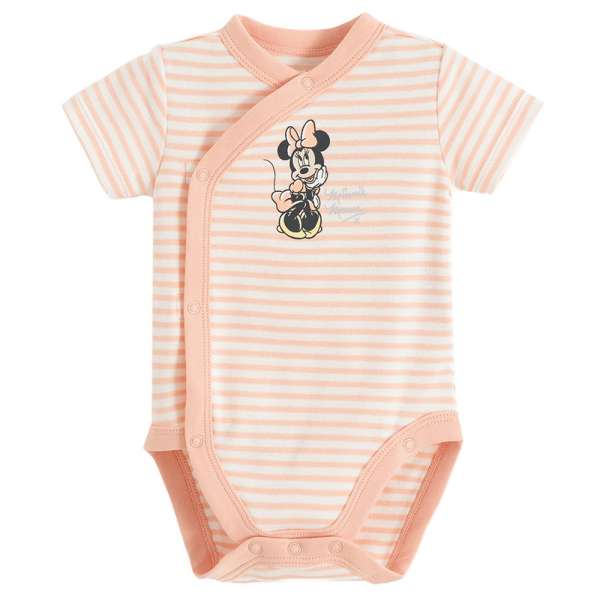 COOL CLUB BODI KRATAK RUKAV 2KOM DISNEY MINNIE MOUSEMIX