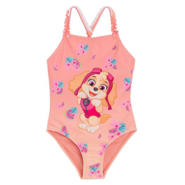 COOL CLUB KUPACI KOSTIM JEDNODELNI NICKELODEON PAW PATROLMIX
