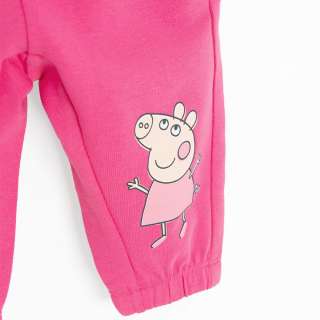 COOL CLUB PEPPA PIG DONJI DEO FUCHSIA