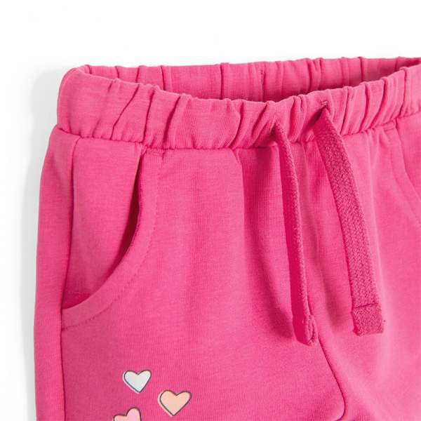 COOL CLUB PEPPA PIG DONJI DEO FUCHSIA