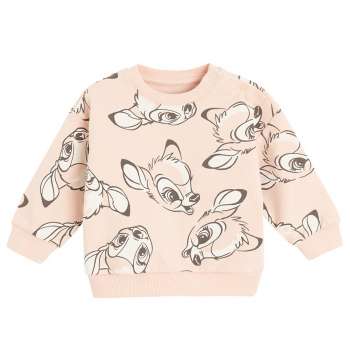 COOL CLUB BAMBI TRENERKA DUSTED PINK 