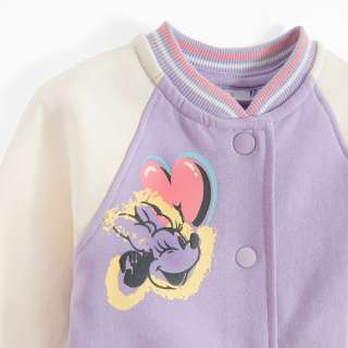 COOL CLUB MINNIE & FRIENDS DUKS LILAC